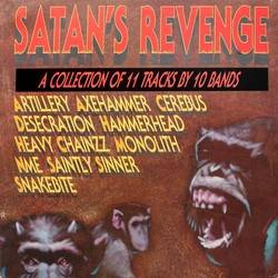 Compilations : Satan's Revenge
